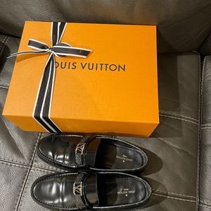 Louis Vuitton Major Loafer